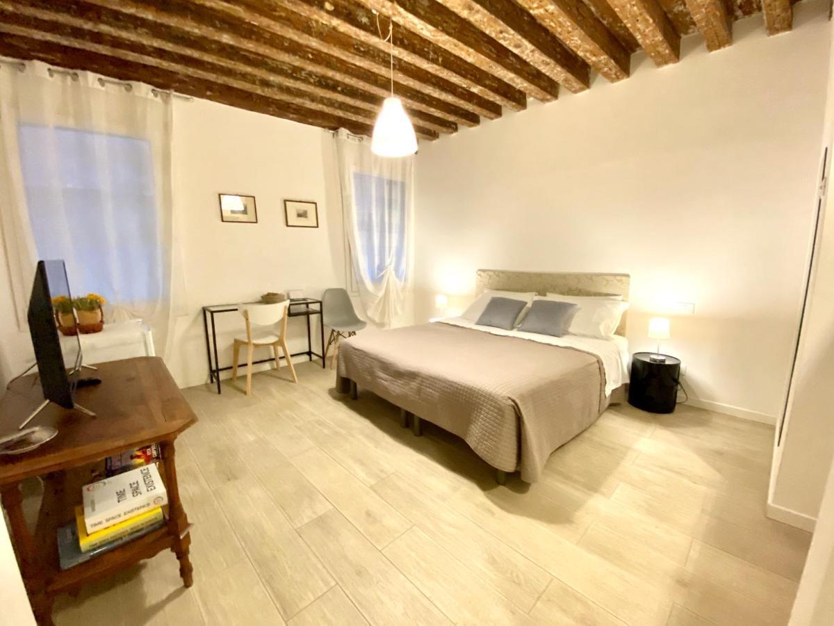 Santa Caterina Hotel Velence Kültér fotó