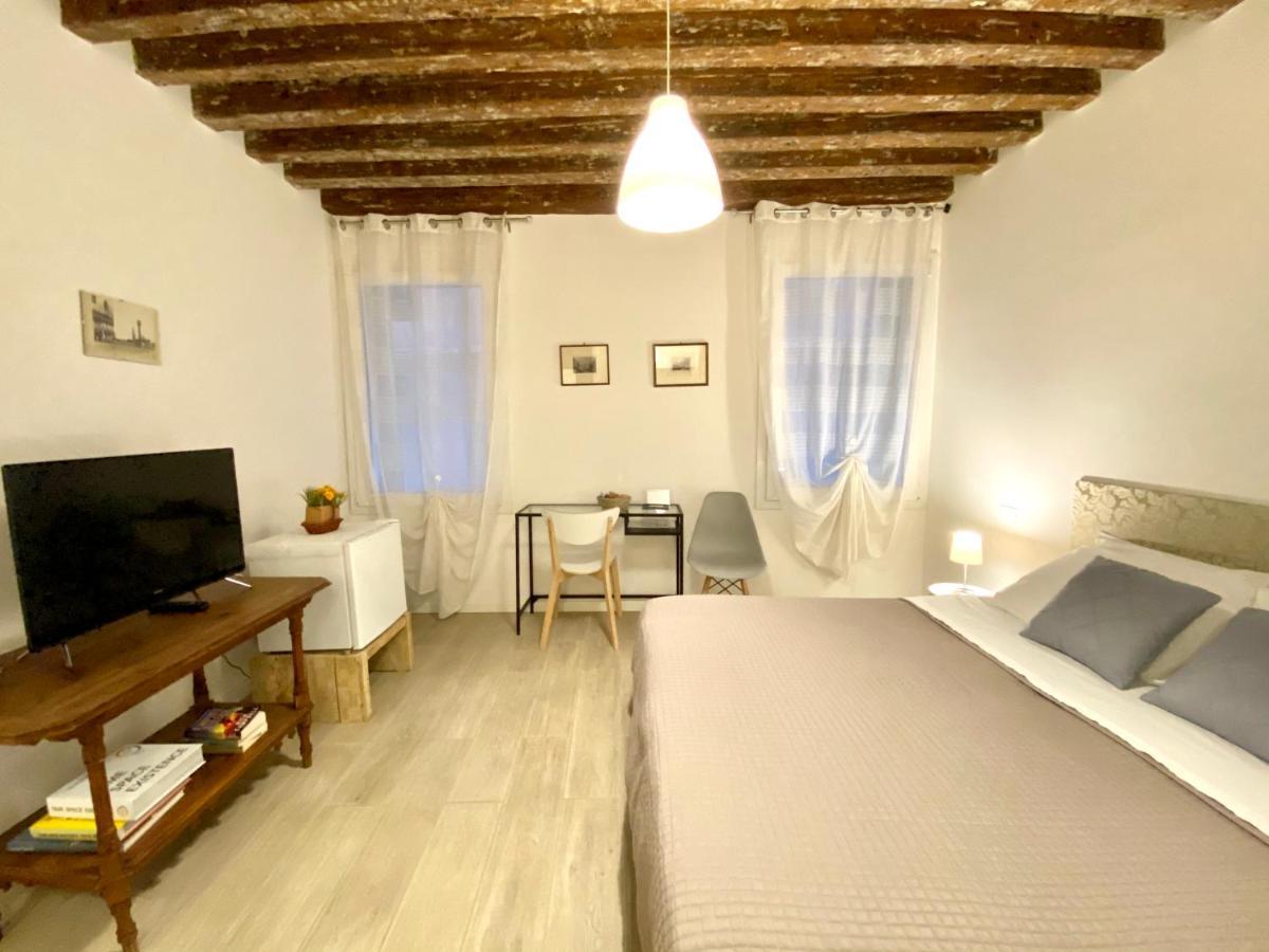 Santa Caterina Hotel Velence Kültér fotó