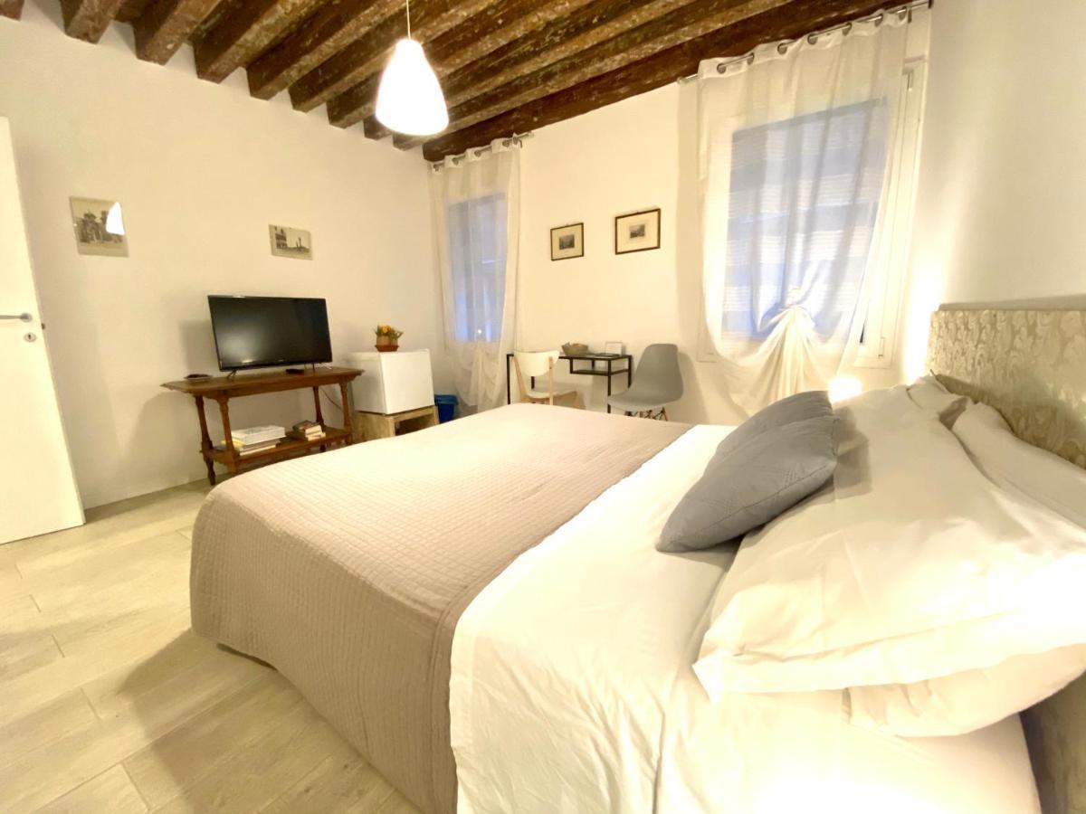 Santa Caterina Hotel Velence Kültér fotó
