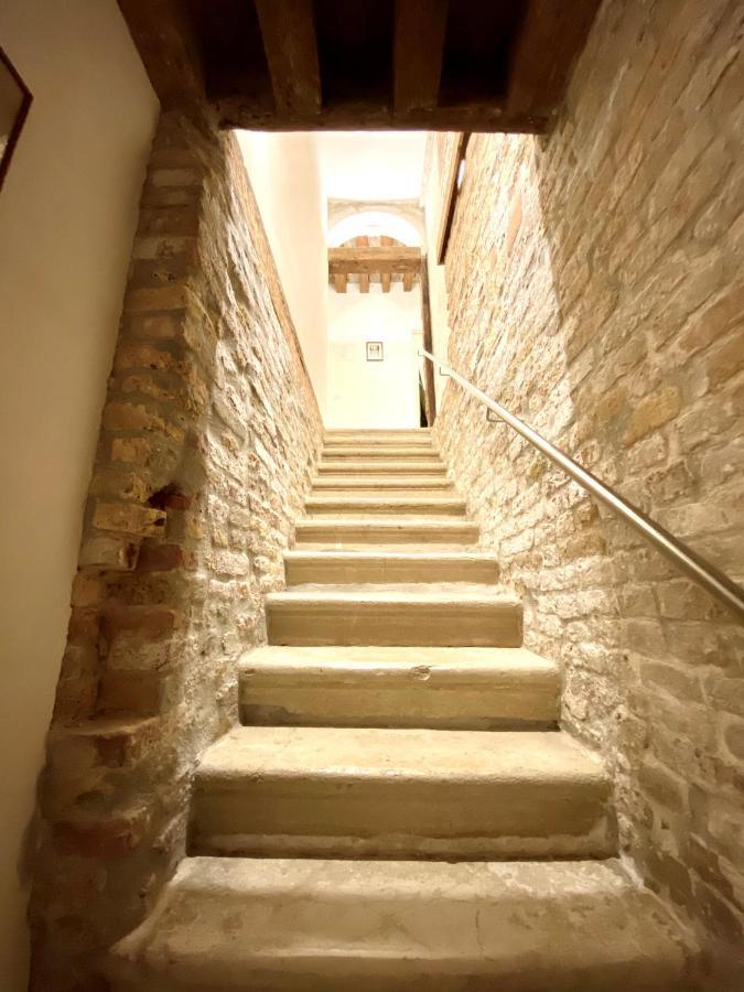 Santa Caterina Hotel Velence Kültér fotó