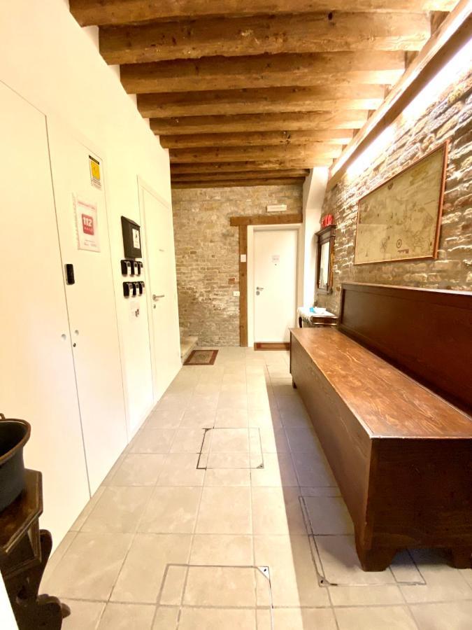 Santa Caterina Hotel Velence Kültér fotó