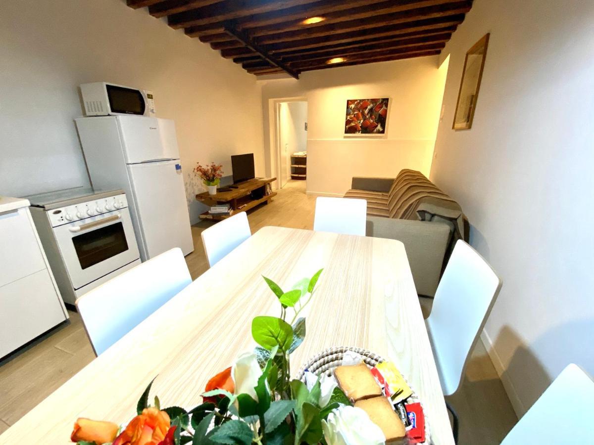 Santa Caterina Hotel Velence Kültér fotó