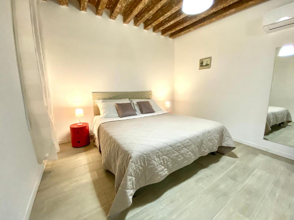 Santa Caterina Hotel Velence Kültér fotó