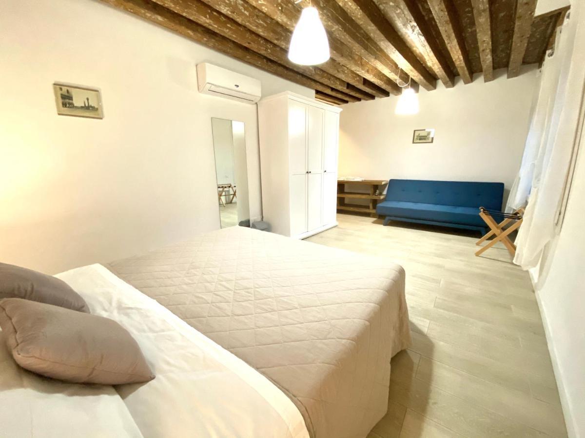 Santa Caterina Hotel Velence Kültér fotó