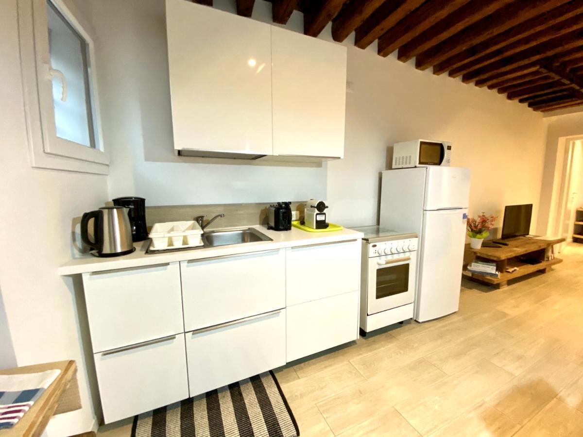 Santa Caterina Hotel Velence Kültér fotó