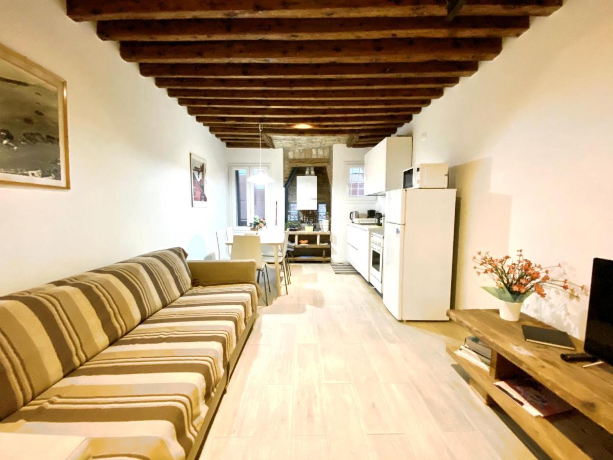 Santa Caterina Hotel Velence Kültér fotó