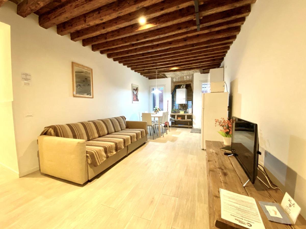 Santa Caterina Hotel Velence Kültér fotó