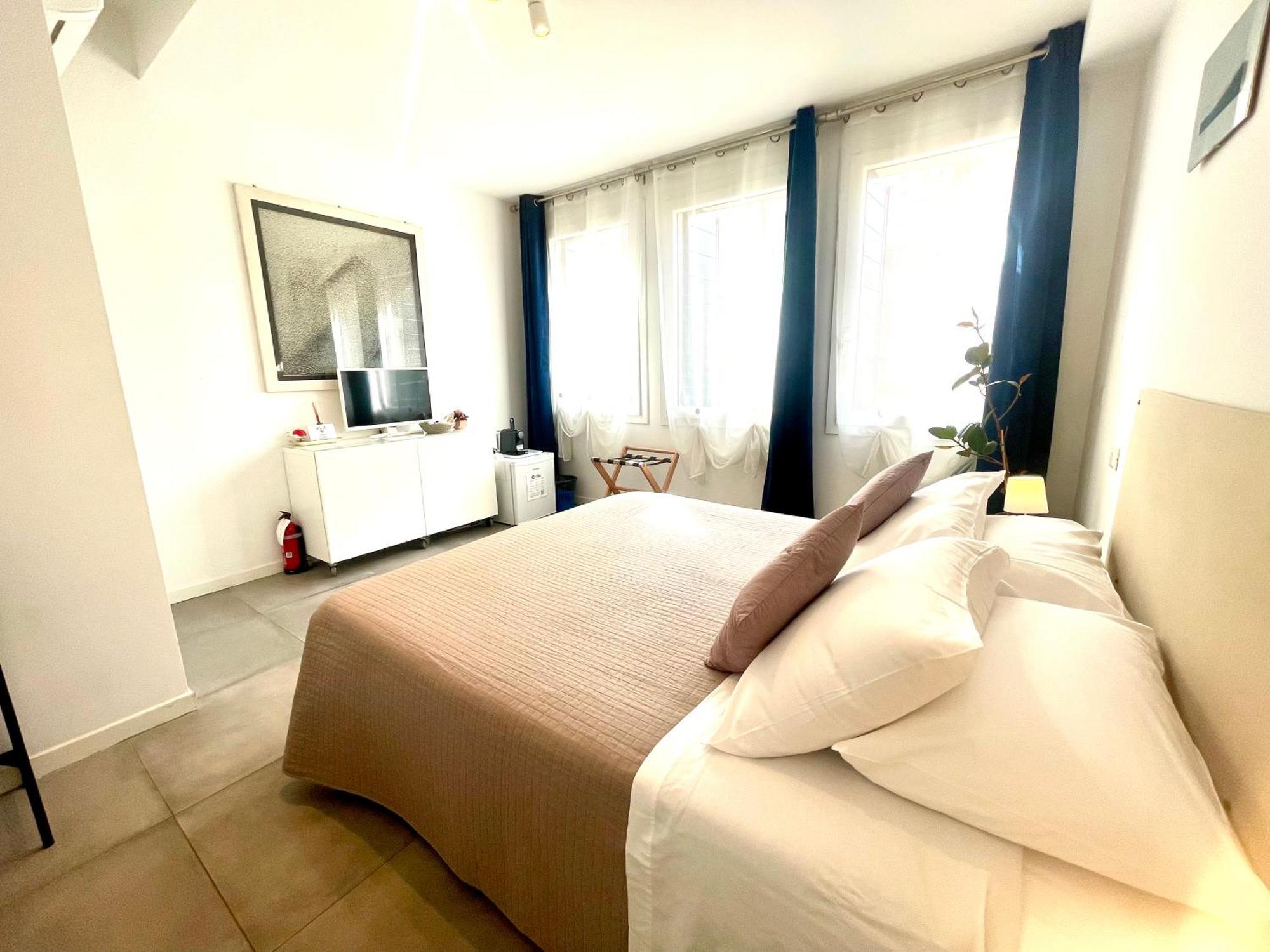 Santa Caterina Hotel Velence Kültér fotó